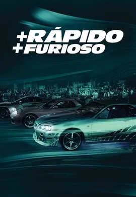 Más rápido, más furioso